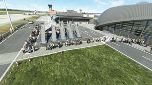 Aerosoft Brno (LKTB) - GSX Profile thumbnail 2