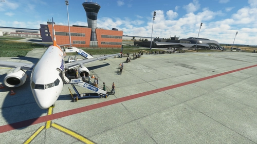 Aerosoft Brno (LKTB) - GSX Profile