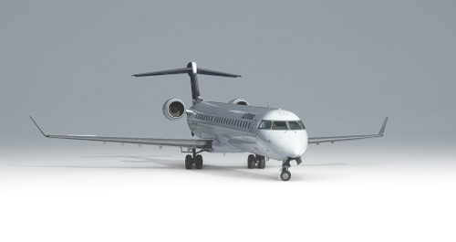 Aerosoft CRJ 550, 700, 900 & 1000 - Thumbnail Preset Settings