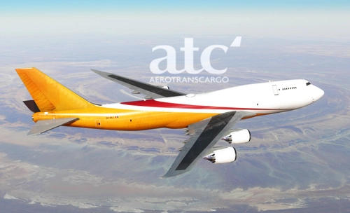 AeroTransCargo 747-8 BDSF ER-BAJ (Centurion Basic Hybrid)