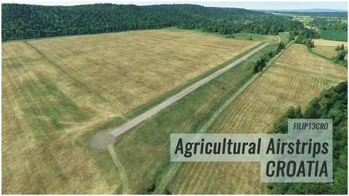 Agricultural Airstrips Croatia