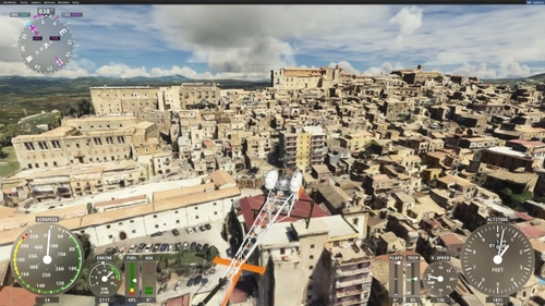 Agrigente (high detail- optimized)