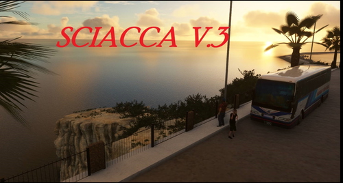 Sciacca Airfield V.3 (AGSCI - LIYM)