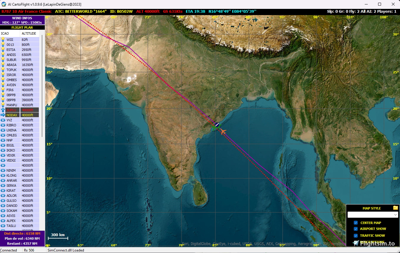 AI CartoFlight v1.0 - Image 1