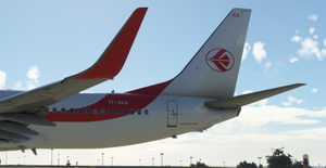 Air Algerie "7T-VKA" PMDG B737-800 thumbnail 4