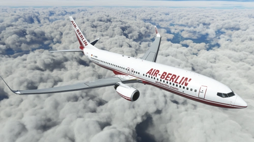Air Berlin D-ABBA