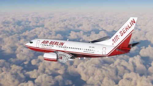 Air Berlin (OY-APL) PMDG 737-600 - 8K