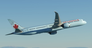 Air Canada 787-10 OC - Ultra thumbnail 2