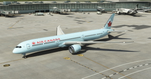 Air Canada 787-10 OC - Ultra thumbnail 4