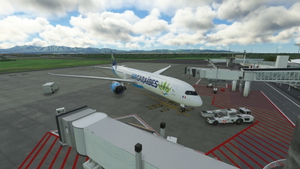 Air Caraibes 787-10 Pink Wings/Pink Cockpit fixed thumbnail 7