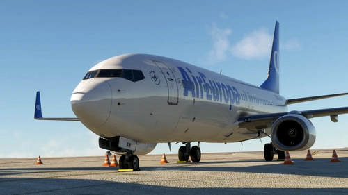 Air Europa pack