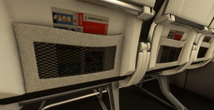 Air France "2021 livery" "F-GKXR" "Rochefort" Fenix A320 Ceo with cabin thumbnail 24