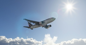 Air France "2022 livery" IniBuilds A310-300 thumbnail 14