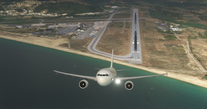 Air France "2022 livery" IniBuilds A310-300 thumbnail 8