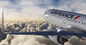 Air France "2022 livery" LatinVFR A321 Neo leap thumbnail 9