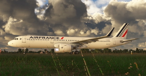 Air France "2022 livery" LatinVFR A321 Neo leap thumbnail 2