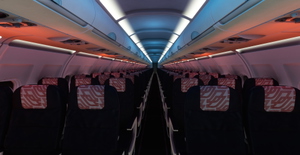 Air France cabin light Fenix A320 Ceo thumbnail 1