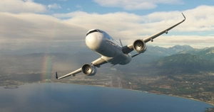Air France "2021 livery" "Champagneux" Airbus A320 Neo thumbnail 9