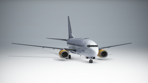 Air Horizont PMDG 737-600