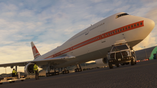 Air Ixiom Livery (Asobo Version Included)