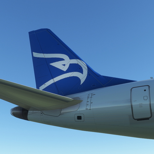 Air Montenegro Embraer 195