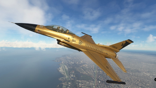 Air National Guard - Gold Iowa 