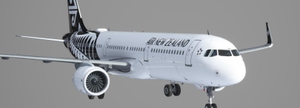 Air New Zealand "ZK-OYA" LatinVFR A321 Neo pratt and whitney thumbnail 9