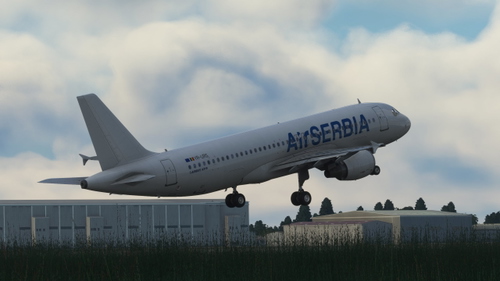 ***V2 UNSUPPORTED*** 🇷🇸 Air Serbia YR-URS