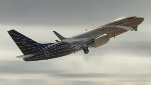 Air X Charter (9H-ELF) - PMDG 737-700BBJ thumbnail 3