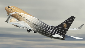 Air X Charter (9H-ELF) - PMDG 737-700BBJ thumbnail 4