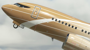 Air X Charter (9H-ELF) - PMDG 737-700BBJ thumbnail 6