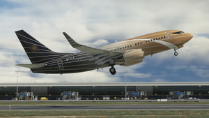 Air X Charter (9H-ELF) - PMDG 737-700BBJ thumbnail 9