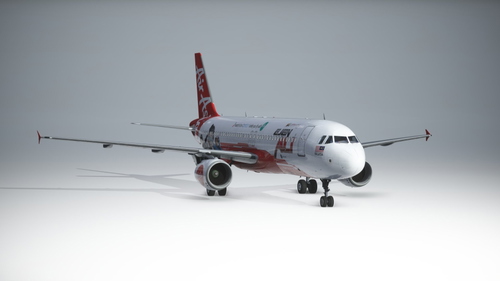 AirAsia 9M-AHR