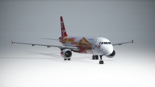 AirAsia 9M-AJA