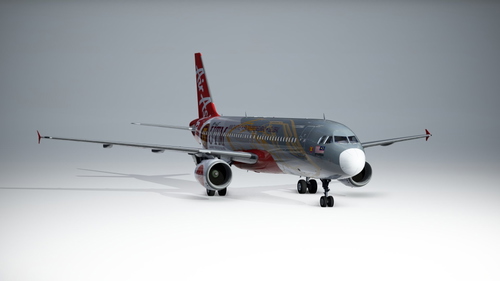 AirAsia 9M-AJE