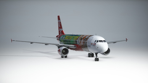 AirAsia 9M-AQZ