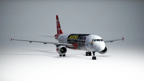 AirAsia India VT-APJ