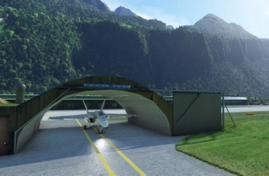 Airbase Meiringen LSMM as real as possible thumbnail 20