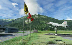 Airbase Meiringen LSMM as real as possible thumbnail 14