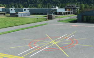 Airbase Meiringen LSMM as real as possible thumbnail 23