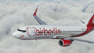 Airberlin [Package 1] w/Cabin PMDG B737-800 thumbnail 3
