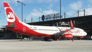 Airberlin [Package 1] w/Cabin PMDG B737-800 thumbnail 4