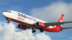 Airberlin [Package 1] w/Cabin PMDG B737-800 thumbnail 5