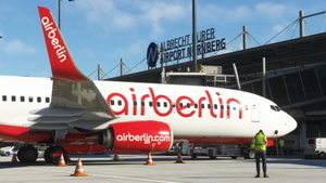 Airberlin [Package 1] w/Cabin PMDG B737-800 thumbnail 8