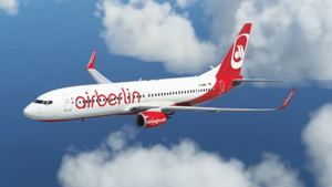 Airberlin [Package 1] w/Cabin PMDG B737-800 thumbnail 9