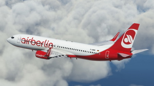 Airberlin [Package 1] w/Cabin PMDG B737-800 thumbnail 10
