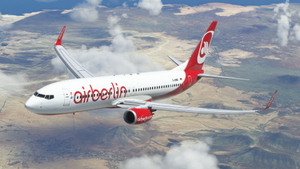 Airberlin [Package 1] w/Cabin PMDG B737-800 thumbnail 11