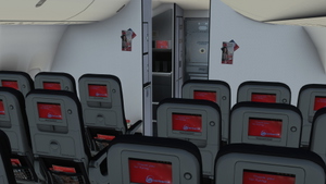 Airberlin [Package 1] w/Cabin PMDG B737-800 thumbnail 16
