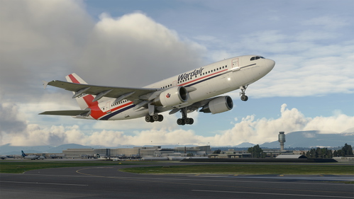 Airbus A310-300 WardAir Canada (C-GCWD) 8K