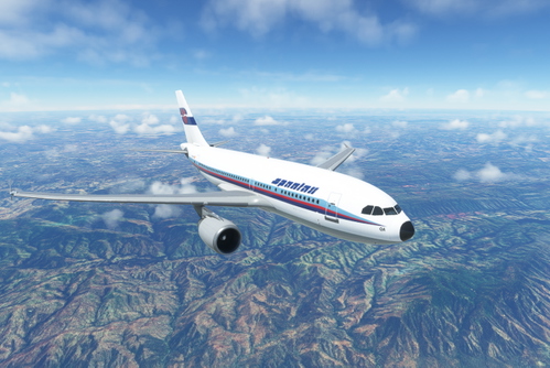Airbus A310 Spantax